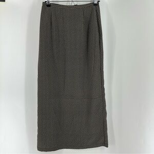 Old Navy Black and White Skirt